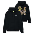 New Amsterdam Surf Association Anemone Hoodie Zwart