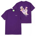 New Amsterdam Surf Association Anemone T-shirt Paars