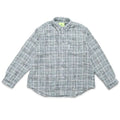 New Amsterdam Surf Association Beach Overhemd Blauw