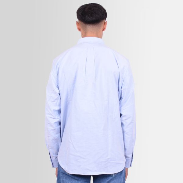 New Amsterdam Surf Association Beach Overhemd Licht Blauw