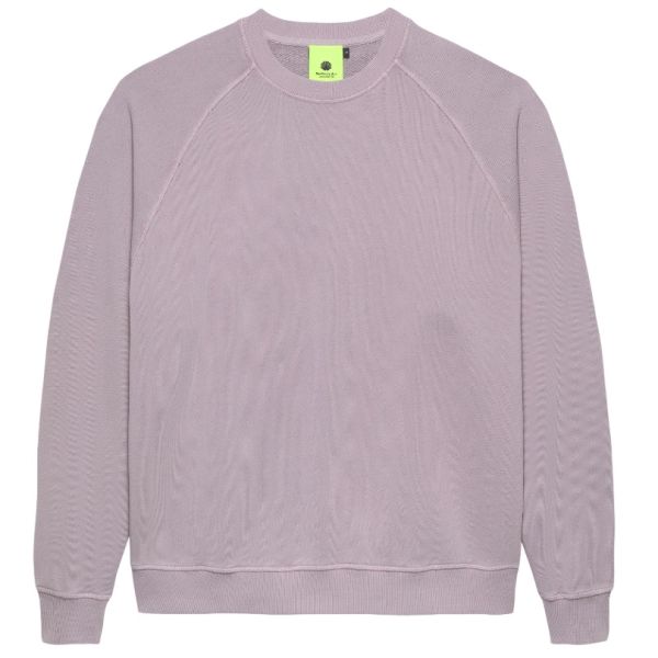 New Amsterdam Surf Association Big Logo Sweater Paars