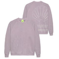 New Amsterdam Surf Association Big Logo Sweater Paars