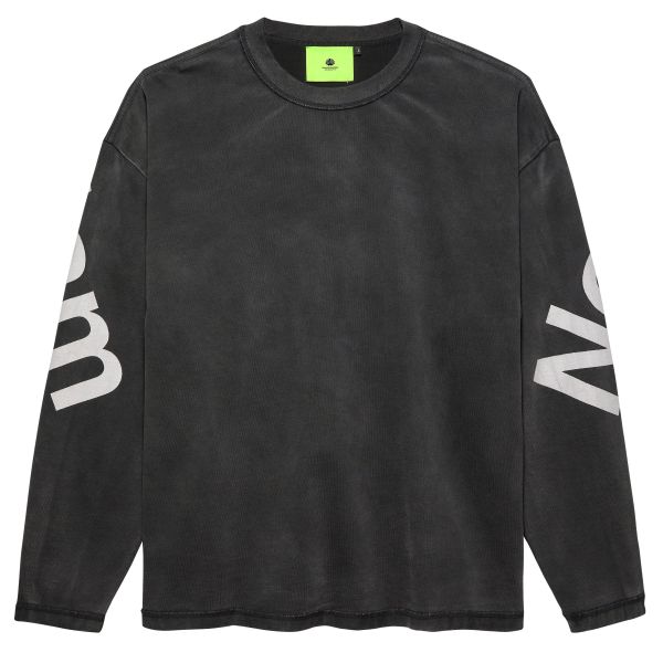 New Amsterdam Surf Association Big Logo Sweater Zwart