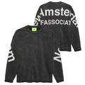 New Amsterdam Surf Association Big Logo Sweater Zwart