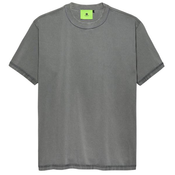 New Amsterdam Surf Association Big Logo T-shirt Grijs