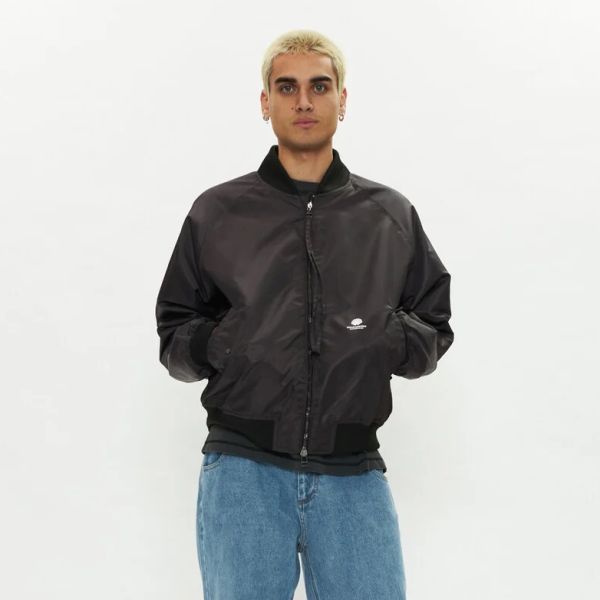 New Amsterdam Surf Association Bomber Jack Antraciet