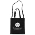 New Amsterdam Surf Association Canvas Tote Bag Zwart