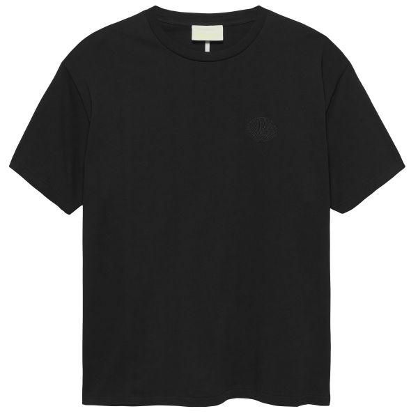 New Amsterdam Surf Association Chop T-shirt Zwart