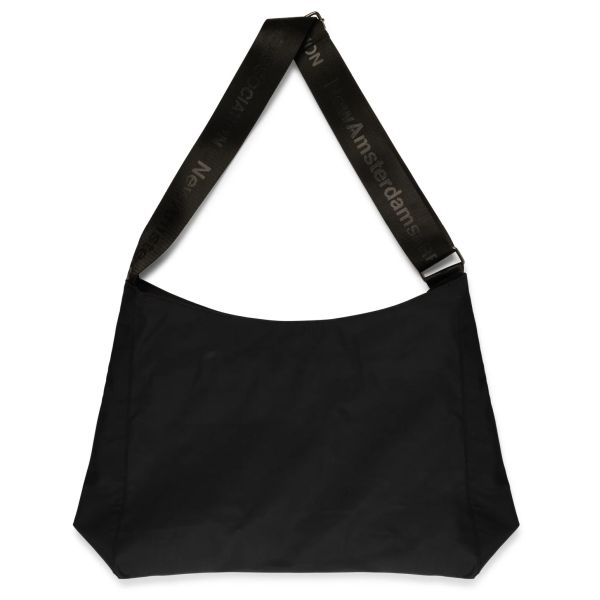 New Amsterdam Surf Association City Bag Zwart
