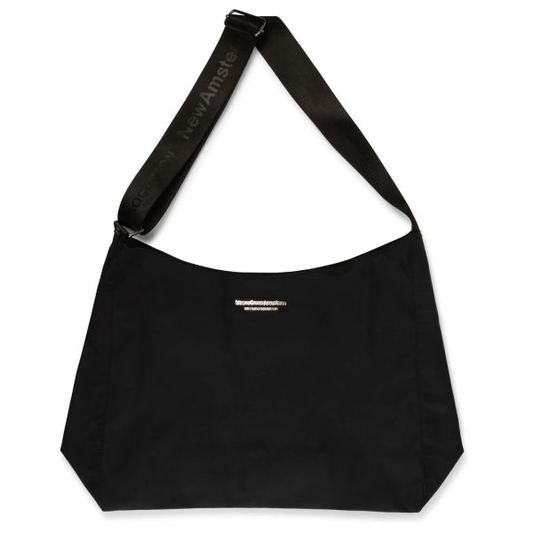 New Amsterdam Surf Association City Bag Zwart