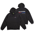 New Amsterdam Surf Association City Hoodie Antraciet