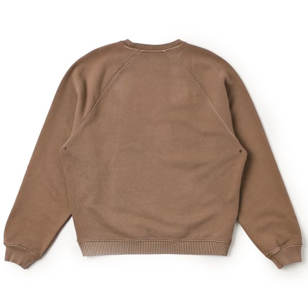 New Amsterdam Surf Association City Sweater Bruin