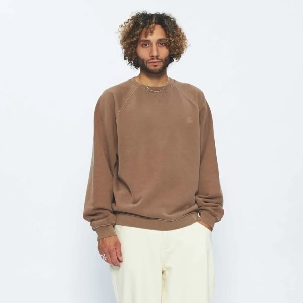 New Amsterdam Surf Association City Sweater Bruin