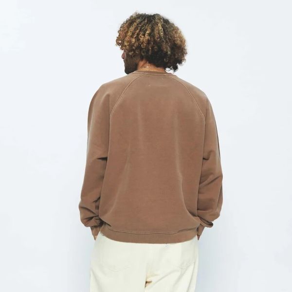 New Amsterdam Surf Association City Sweater Bruin