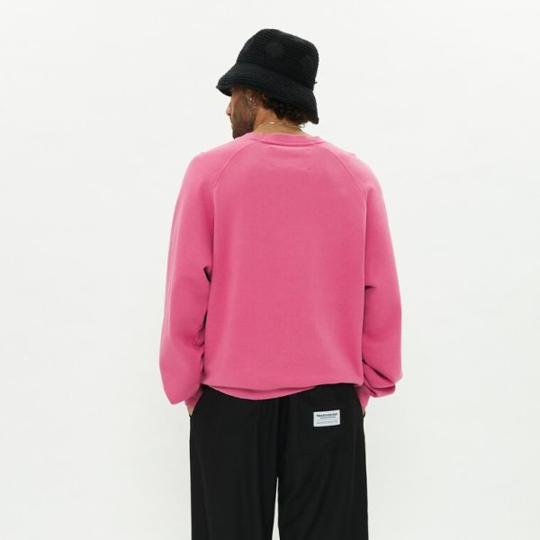 New Amsterdam Surf Association City Sweater Roze