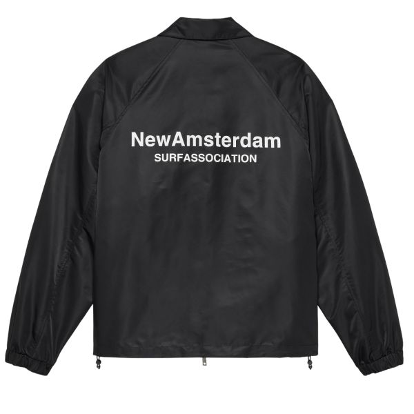 New Amsterdam Surf Association Coach Jack Zwart
