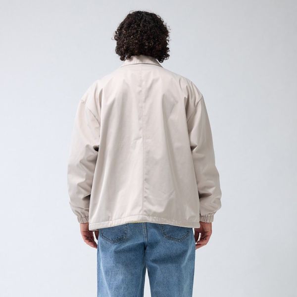 New Amsterdam Surf Association Coach Jack Beige