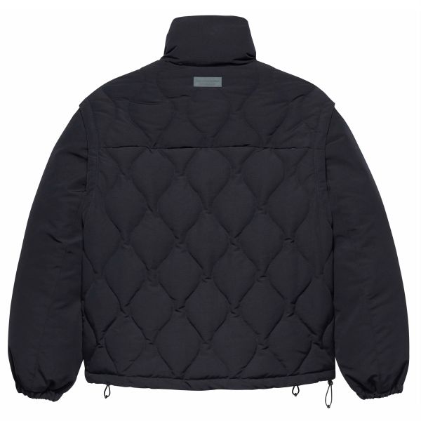 New Amsterdam Surf Association Detachable Quilted Jack Zwart