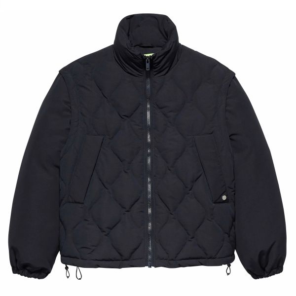 New Amsterdam Surf Association Detachable Quilted Jack Zwart