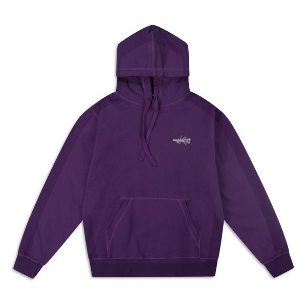New Amsterdam Surf Association Distel Hoodie Paars