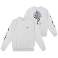 New Amsterdam Surf Association Distel Sweater Wit