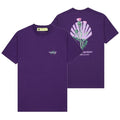 New Amsterdam Surf Association Distel T-shirt Paars
