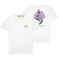 New Amsterdam Surf Association Distel T-shirt Wit