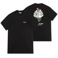 New Amsterdam Surf Association Distel T-shirt Zwart