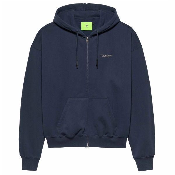 New Amsterdam Surf Association Eyelets Vest Navy