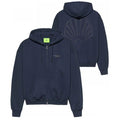 New Amsterdam Surf Association Eyelets Vest Navy