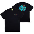 New Amsterdam Surf Association Fishnet T-shirt Zwart