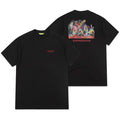 New Amsterdam Surf Association Flood T-shirt Zwart