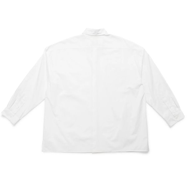 New Amsterdam Surf Association Fluid Overhemd Wit