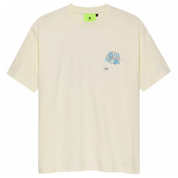 New Amsterdam Surf Association Forecast T-shirt Off White