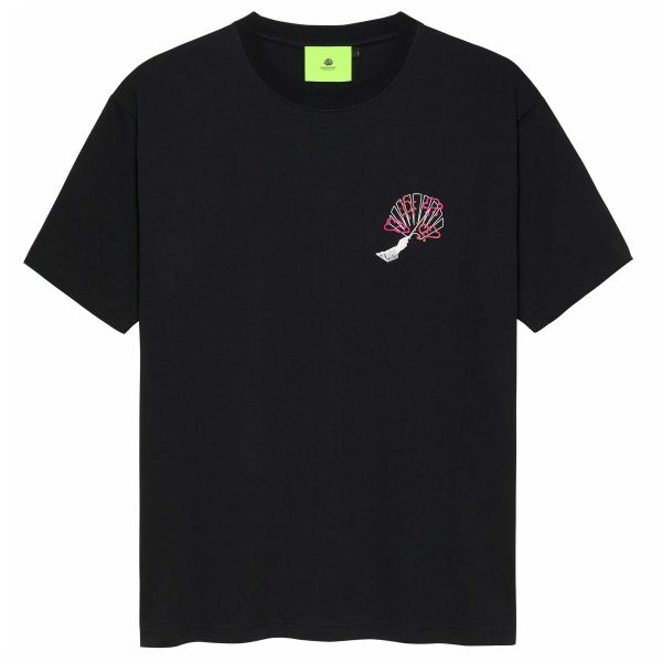 New Amsterdam Surf Association Forecast T-shirt Zwart