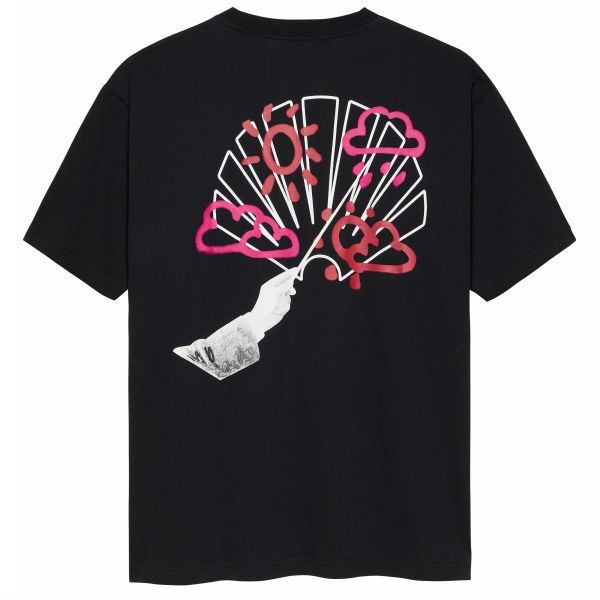 New Amsterdam Surf Association Forecast T-shirt Zwart