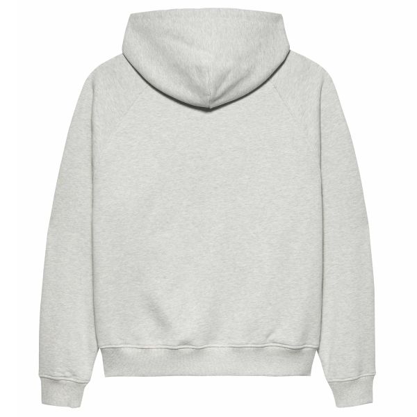 New Amsterdam Surf Association Front Logo Hoodie Grijs