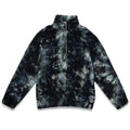 New Amsterdam Surf Association Half Zip Oyster Sweater Tie Dye