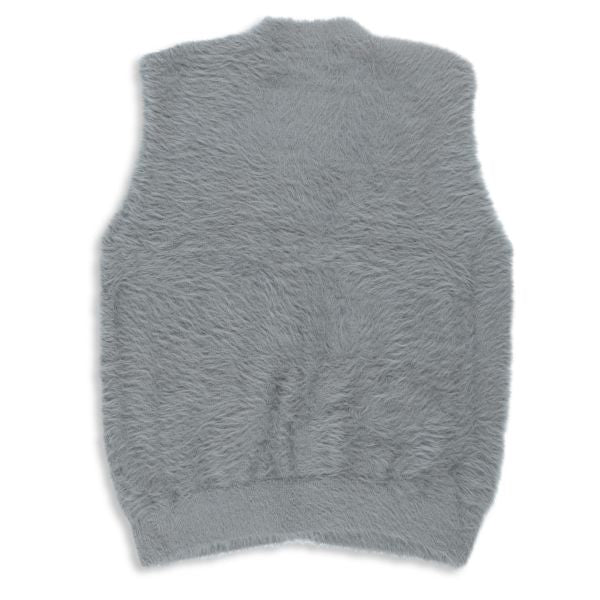 New Amsterdam Surf Association Highlander Knitted Spencer Grijs