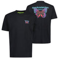 New Amsterdam Surf Association Issoria T-shirt Zwart