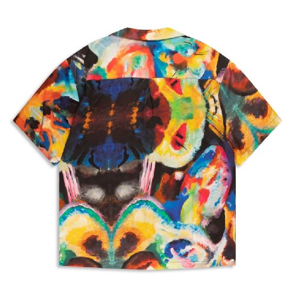 new amsterdam surf association layday overhemd multicolor