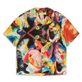 new amsterdam surf association layday overhemd multicolor