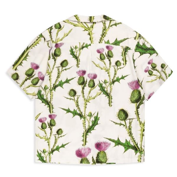 new amsterdam surf association layday overhemd thistle