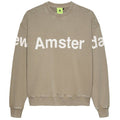New Amsterdam Surf Association Line Sweater Beige