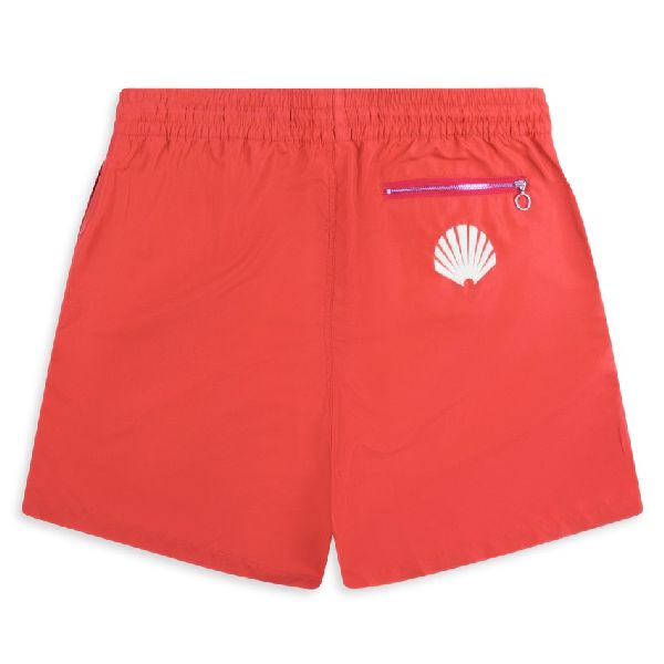 new amsterdam surf association logo board korte broek rood