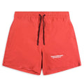new amsterdam surf association logo board korte broek rood