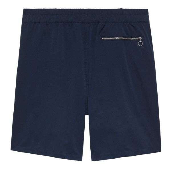New Amsterdam Surf Association Logo Board Zwembroek Navy