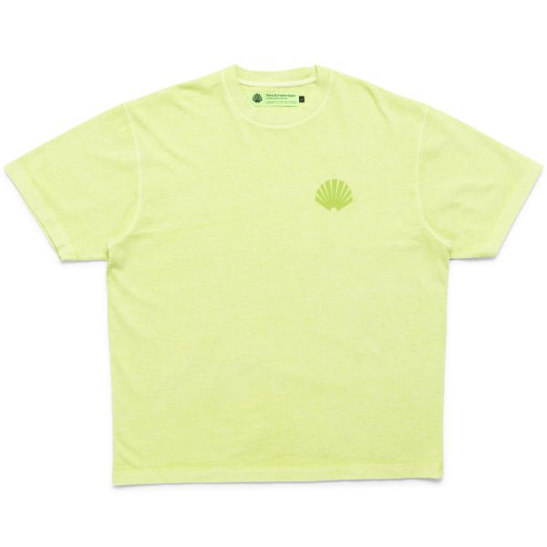 New Amsterdam Surf Association Logo GD T-shirt Groen