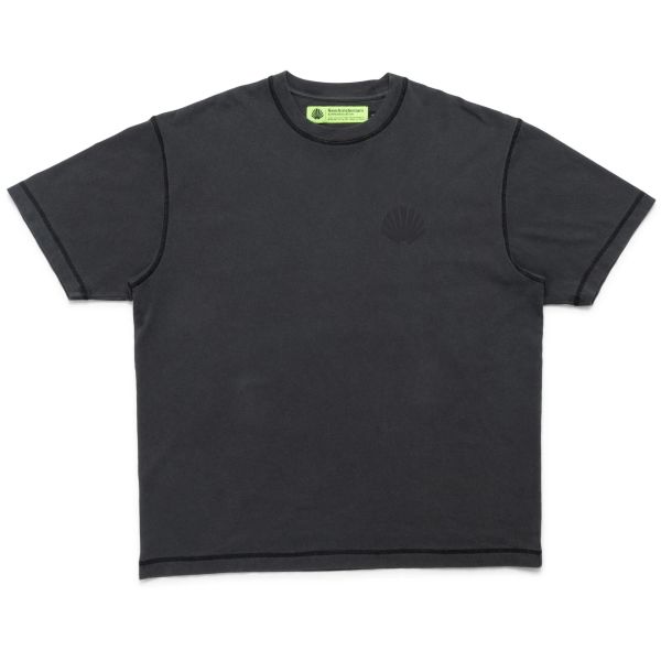 New Amsterdam Surf Association Logo GD T-shirt Zwart