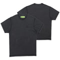New Amsterdam Surf Association Logo GD T-shirt Zwart